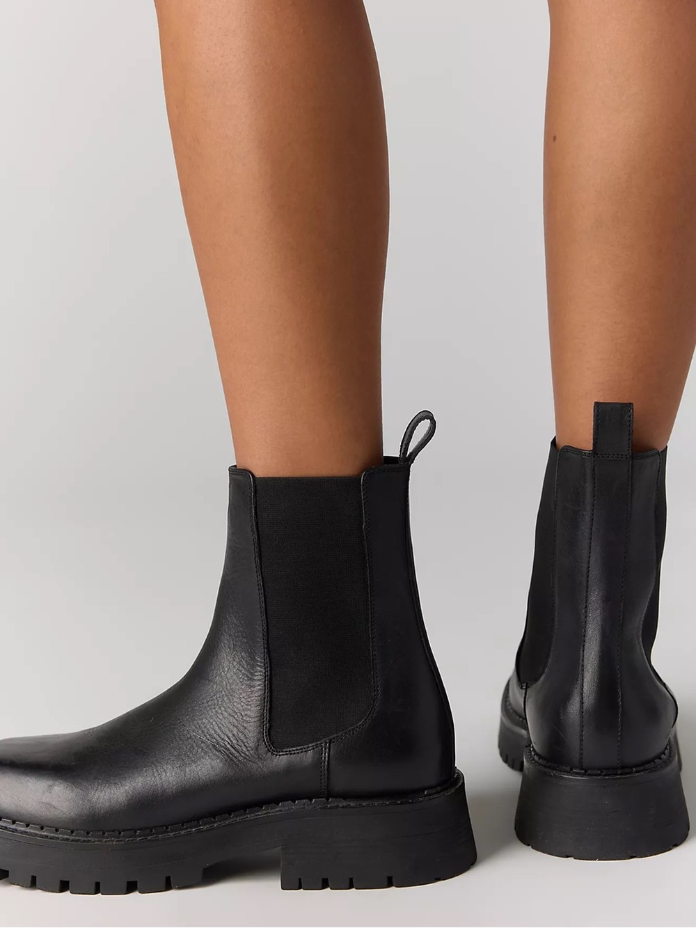 Free people Tried And True Chelsea Boots sz 9